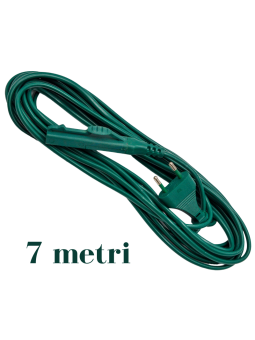 Cavo di alimentazione 7 mt...