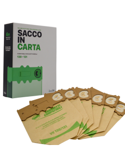 Sacchetti in carta...