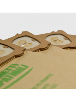 Sacchetti in carta compatibili a modelli VK130/1